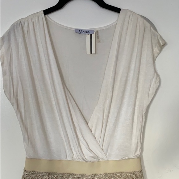 Crochet Romper SMALL NWT - Picture 3 of 5